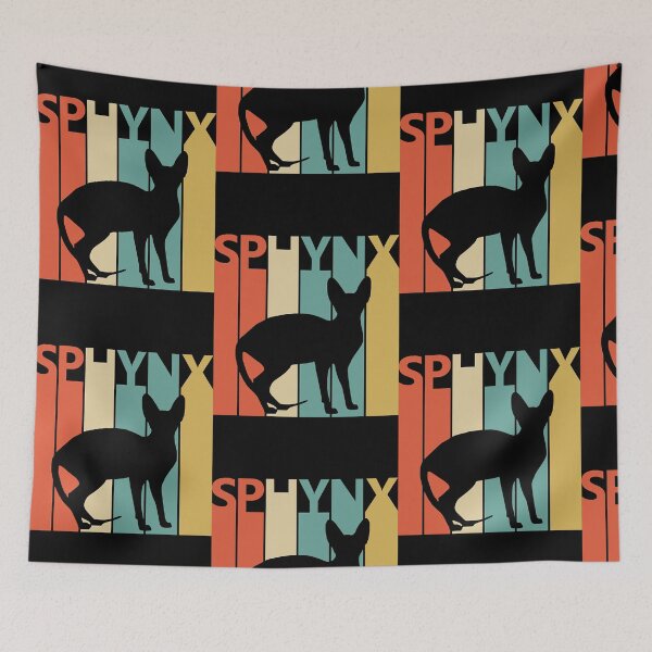Item preview, Sphynx Cat owner gift  designed and sold by ShirleyMa14578.