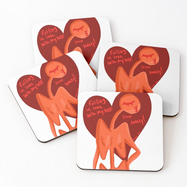 Item preview, HOW LOVELY  designed and sold by Milos Main.