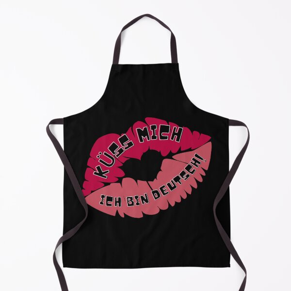 Item preview, Küss mich Ich bin Deutsch, Kiss Me I am German designed and sold by Akimatax ✯✯✯✯✯.