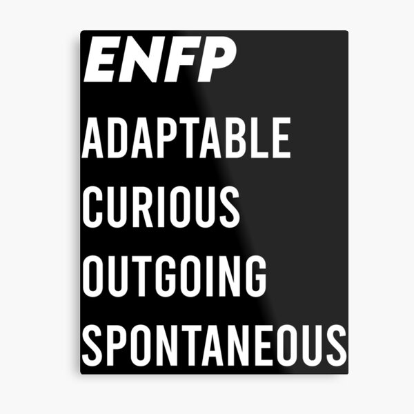 ENFP starter pack : r/mbtimemes