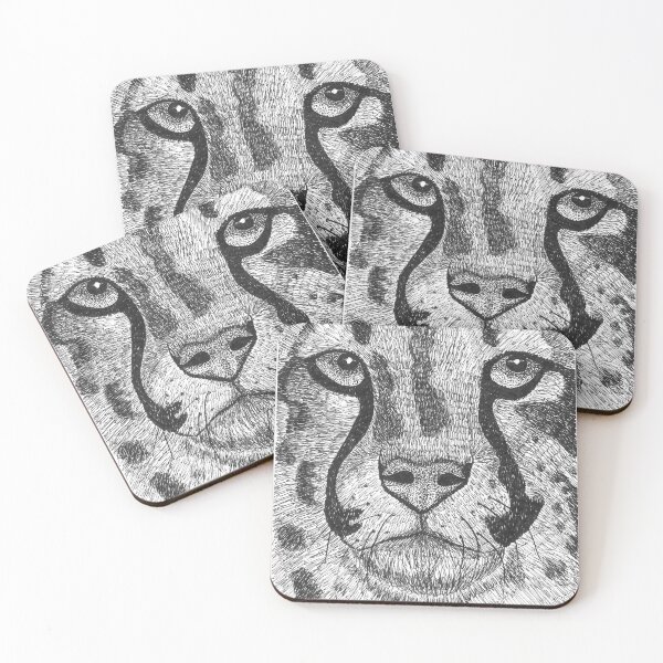Item preview, Cheetah designed and sold by kathypegel.