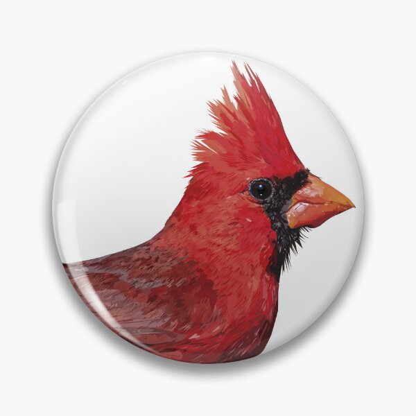 Item preview, northern cardinal designed and sold by obscurite.