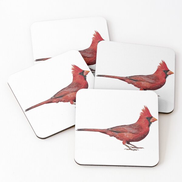 Item preview, northern cardinal designed and sold by obscurite.
