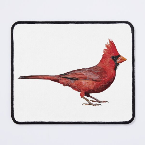 Item preview, northern cardinal designed and sold by obscurite.