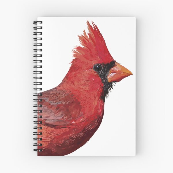 Item preview, northern cardinal designed and sold by obscurite.