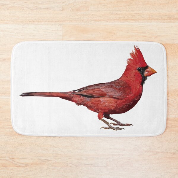 Item preview, northern cardinal designed and sold by obscurite.