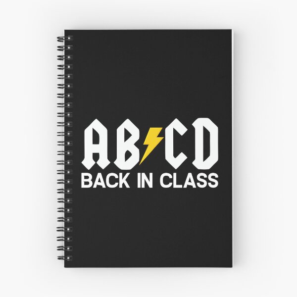 Item preview, ABCD Back In Class Leopard Back To School designed and sold by myrosetee.