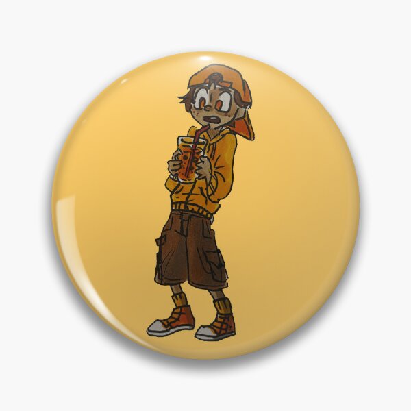 Item preview, Orange Soda Boy designed and sold by Snicker's Doodles.