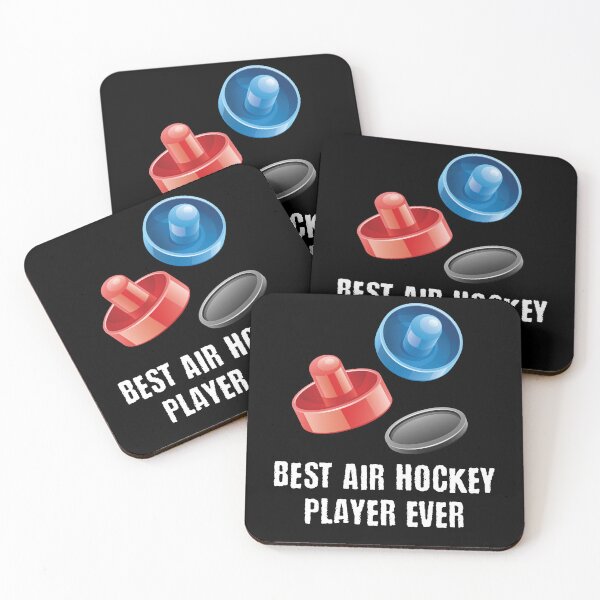 Item preview, Best Air Hockey Player Air-Hockey Arcade designed and sold by MooonTees.