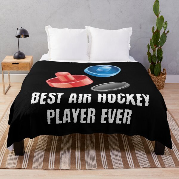 Item preview, Best Air Hockey Player Air-Hockey Arcade designed and sold by MooonTees.