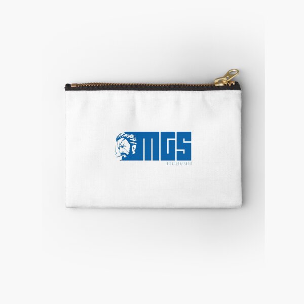 Item preview, MGS - Logo Blue designed and sold by Yexart.