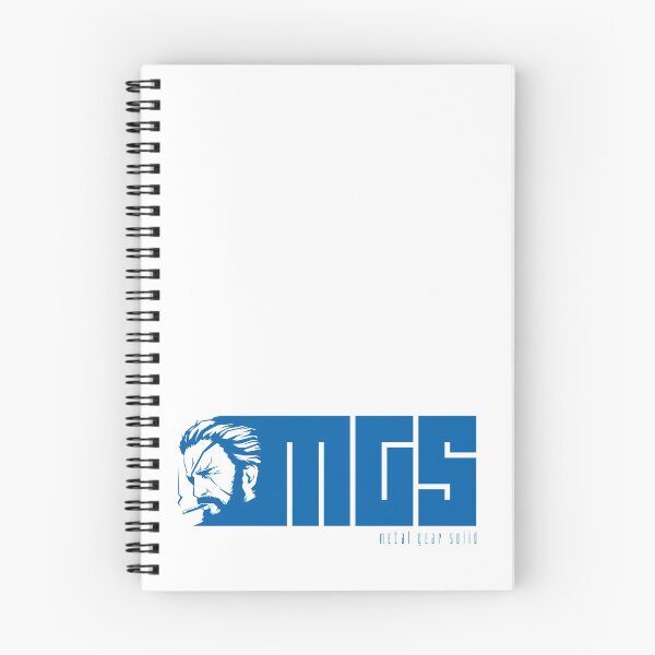 Item preview, MGS - Logo Blue designed and sold by Yexart.