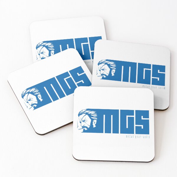 Item preview, MGS - Logo Blue designed and sold by Yexart.
