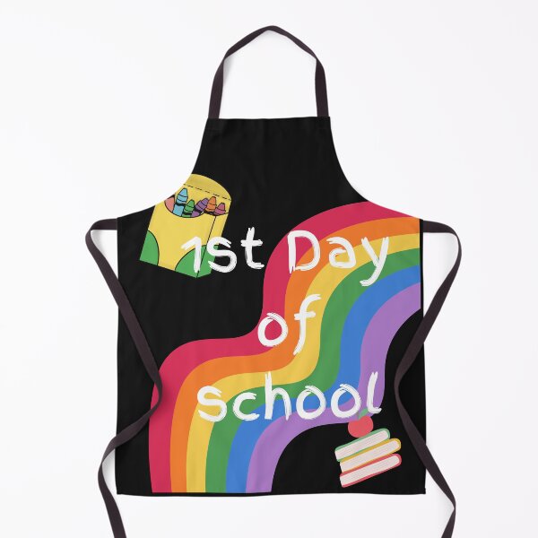Item preview, First Day of School designed and sold by EricaJackson.