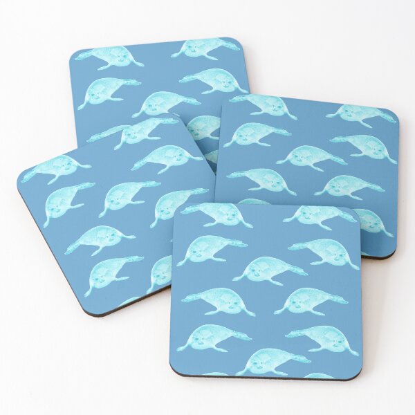 Item preview, Blue Seal Pattern designed and sold by Thomas Dossman.