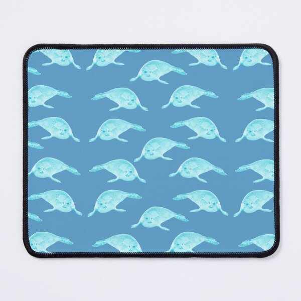 Item preview, Blue Seal Pattern designed and sold by Thomas Dossman.