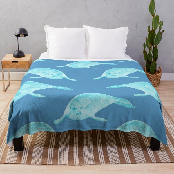 Item preview, Blue Seal Pattern designed and sold by Thomas Dossman.