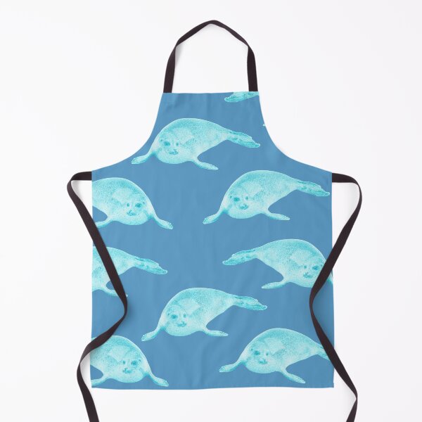 Item preview, Blue Seal Pattern designed and sold by Thomas Dossman.