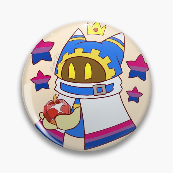 Item preview, Bisexual Pride Magolor designed and sold by Nova54.