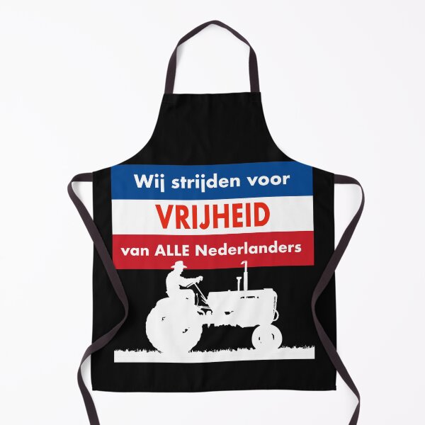 Item preview, Boeren strijders, vrijheid strijders, vrijheid voor alle Nederlanders, boeren optocht, no farmers no food no future, t shirts, mokken, drink flessen, stickers designed and sold by SassyFavorites.