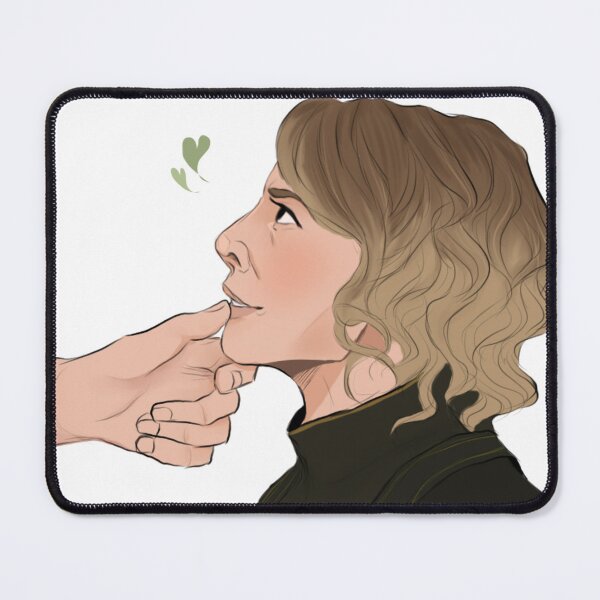 Item preview, I’m All Yours (Sylvie Version)  designed and sold by NoctuarryDraws.