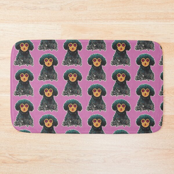 Item preview, Weird Dog, cute, Occult Retro Surrealism designed and sold by MoreMachine.