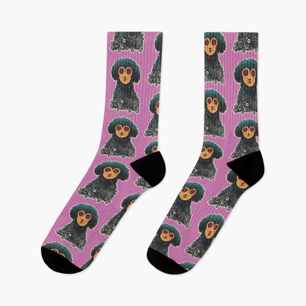 Item preview, Weird Dog, cute, Occult Retro Surrealism designed and sold by MoreMachine.