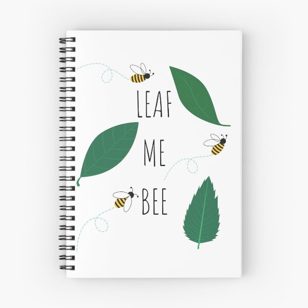 Item preview, Leaf Me Bee designed and sold by Cora Gregory.