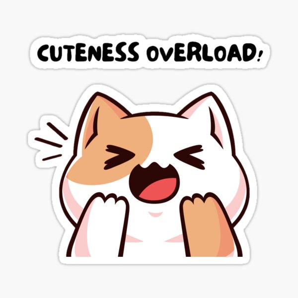 Cuteness Overload Gifts & Merchandise for Sale | Redbubble