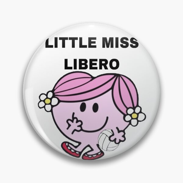 Item preview, LITTLE MISS LIBERO designed and sold by krispull.
