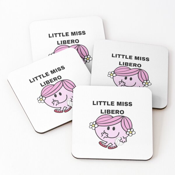 Item preview, LITTLE MISS LIBERO designed and sold by krispull.