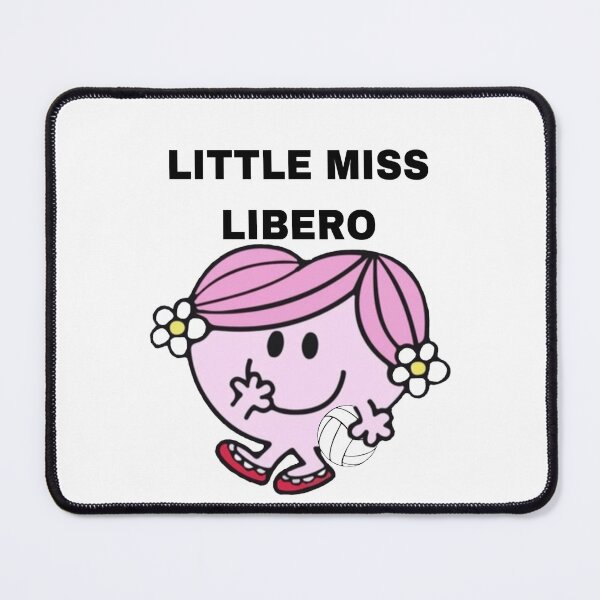 Item preview, LITTLE MISS LIBERO designed and sold by krispull.