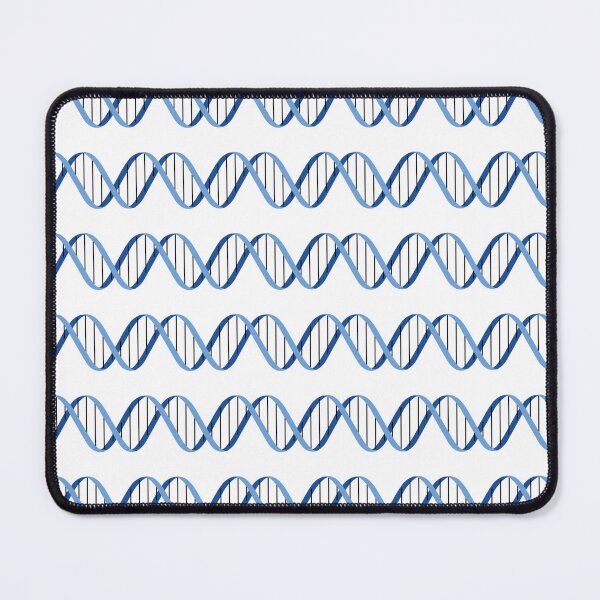Item preview, Blue DNA Helix designed and sold by emmacatwheels.