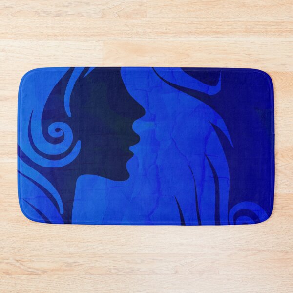 Item preview, The Blue Bohemian Lady  designed and sold by EdwardMonet.