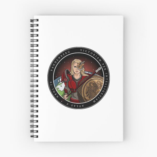 Item preview, NROL-79 Program Logo designed and sold by Nikki SpaceStuffPlus.