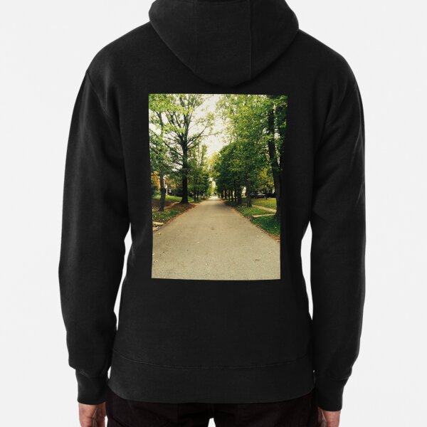 Where 2 now? Pullover Hoodie