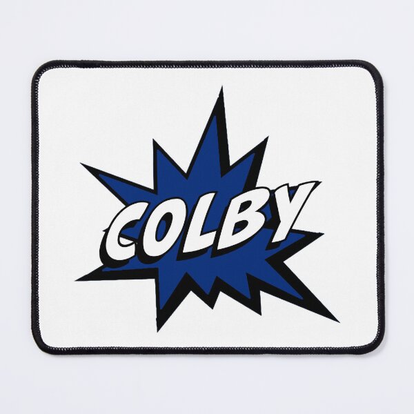Item preview, Colby College designed and sold by kkosmicki.