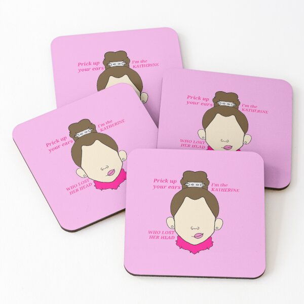 Item preview, Basic Katherine Howard SIX designed and sold by PixelsByPolaris.