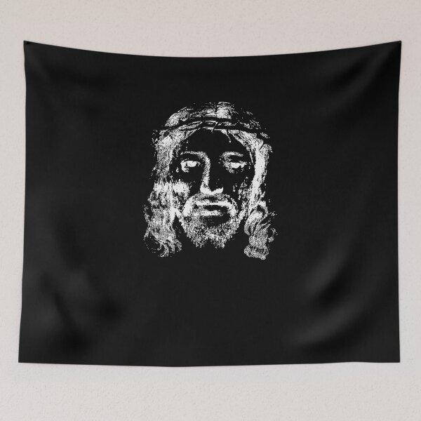Item preview, Jesus Christ Shroud Bloood Imprint designed and sold by Legendary  Status.