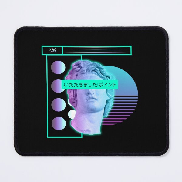 Item preview, aesthetic vaporwave 2 designed and sold by bunsbodega.