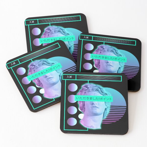 Item preview, aesthetic vaporwave 2 designed and sold by bunsbodega.