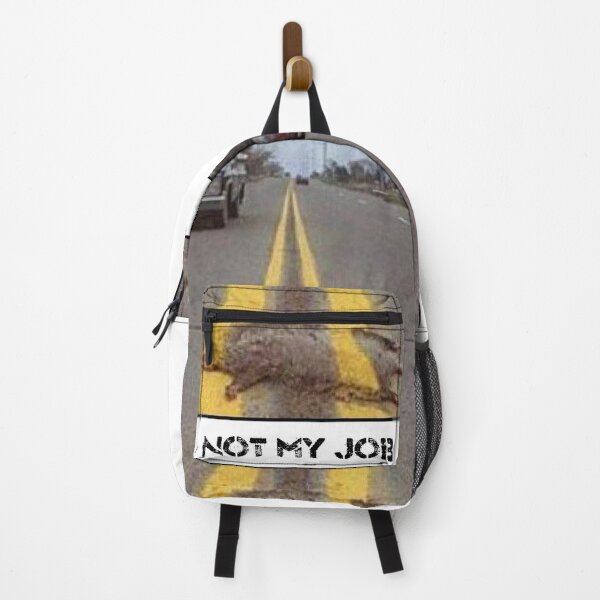 Artikelvorschau, Nicht mein Job entworfen und verkauft von SnafflesShop.