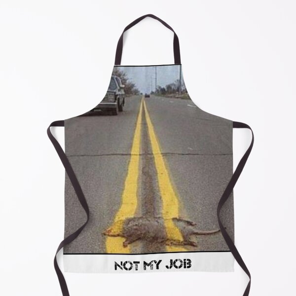 Artikelvorschau, Nicht mein Job entworfen und verkauft von SnafflesShop.