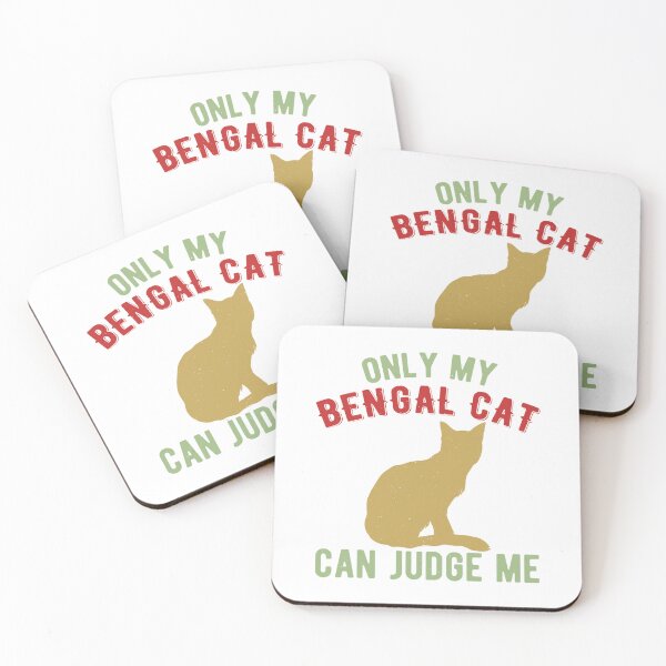 Item preview, Funny Bengal Cat designed and sold by RoySqrali.