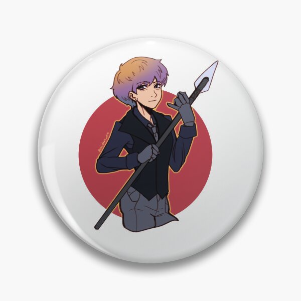 Item preview, jae - hastings detective agency designed and sold by emialexisarts.