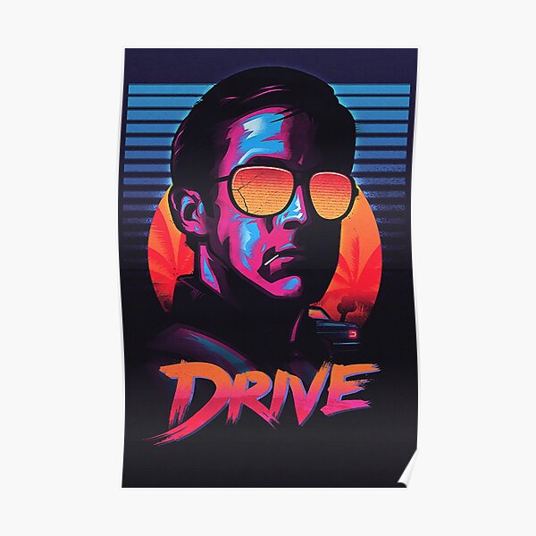 Drive Poster