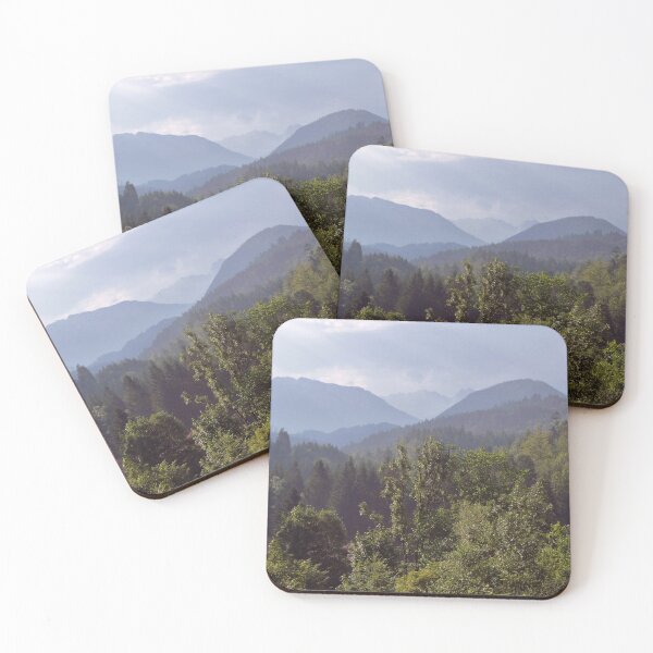 Item preview, Summer in the Bavarian Alps designed and sold by Kasia Design.