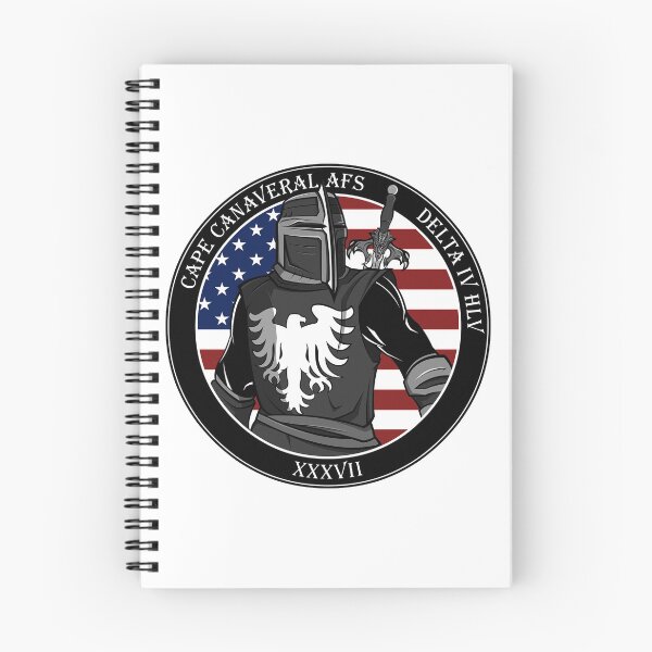 Item preview, NROL-37 Program Logo designed and sold by Nikki SpaceStuffPlus.