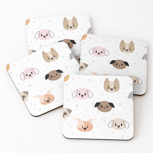 Item preview, Dog Pattern  designed and sold by Trendy Design.