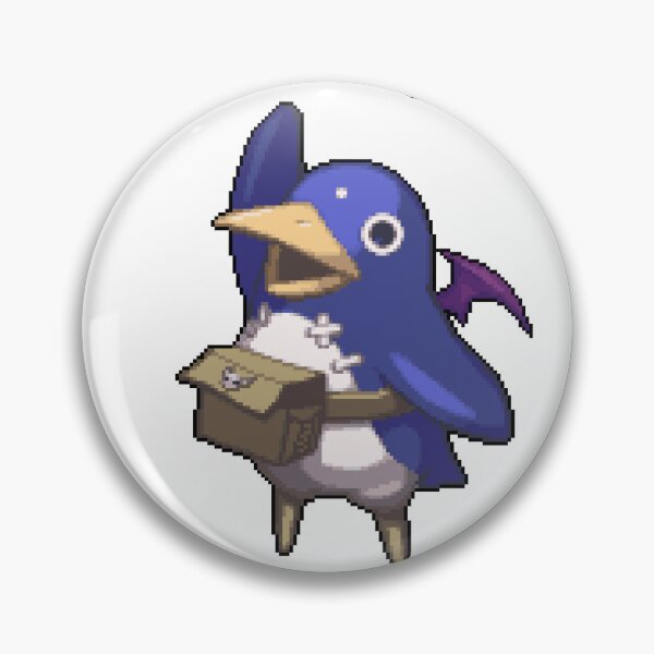 Item preview, Explosive Prinny Pack designed and sold by prinny-shop.